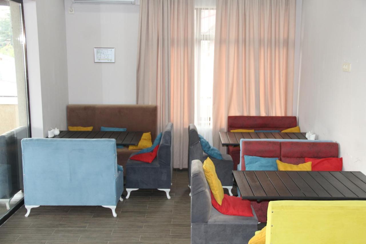 Tskaltubo Hotel Terrace 외부 사진