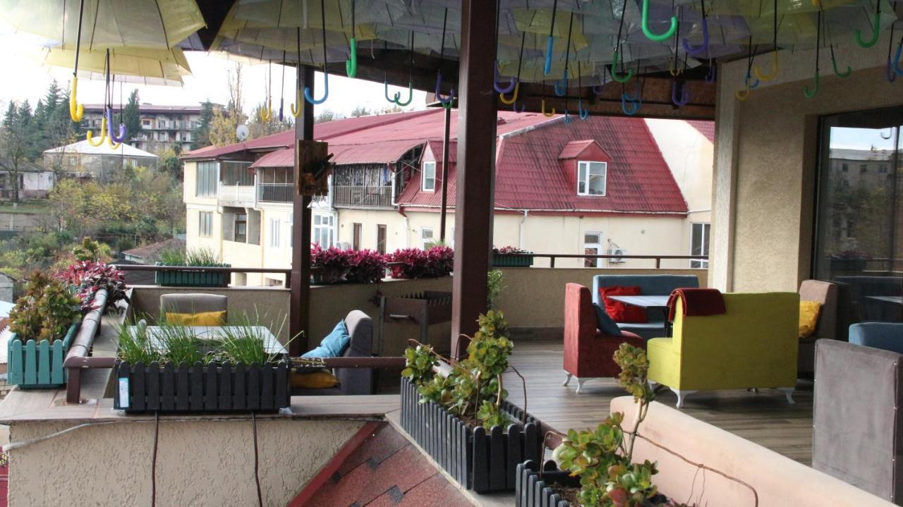 Tskaltubo Hotel Terrace 외부 사진