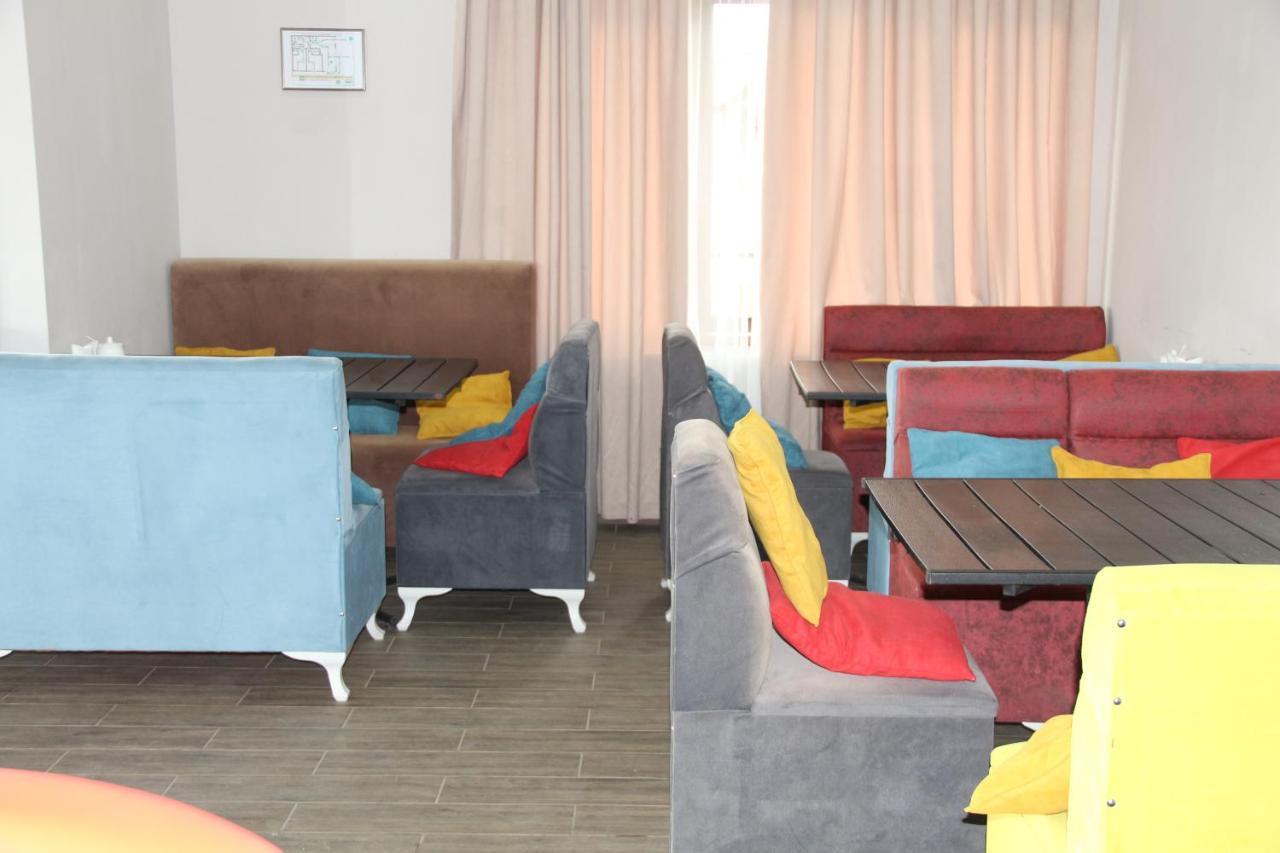 Tskaltubo Hotel Terrace 외부 사진