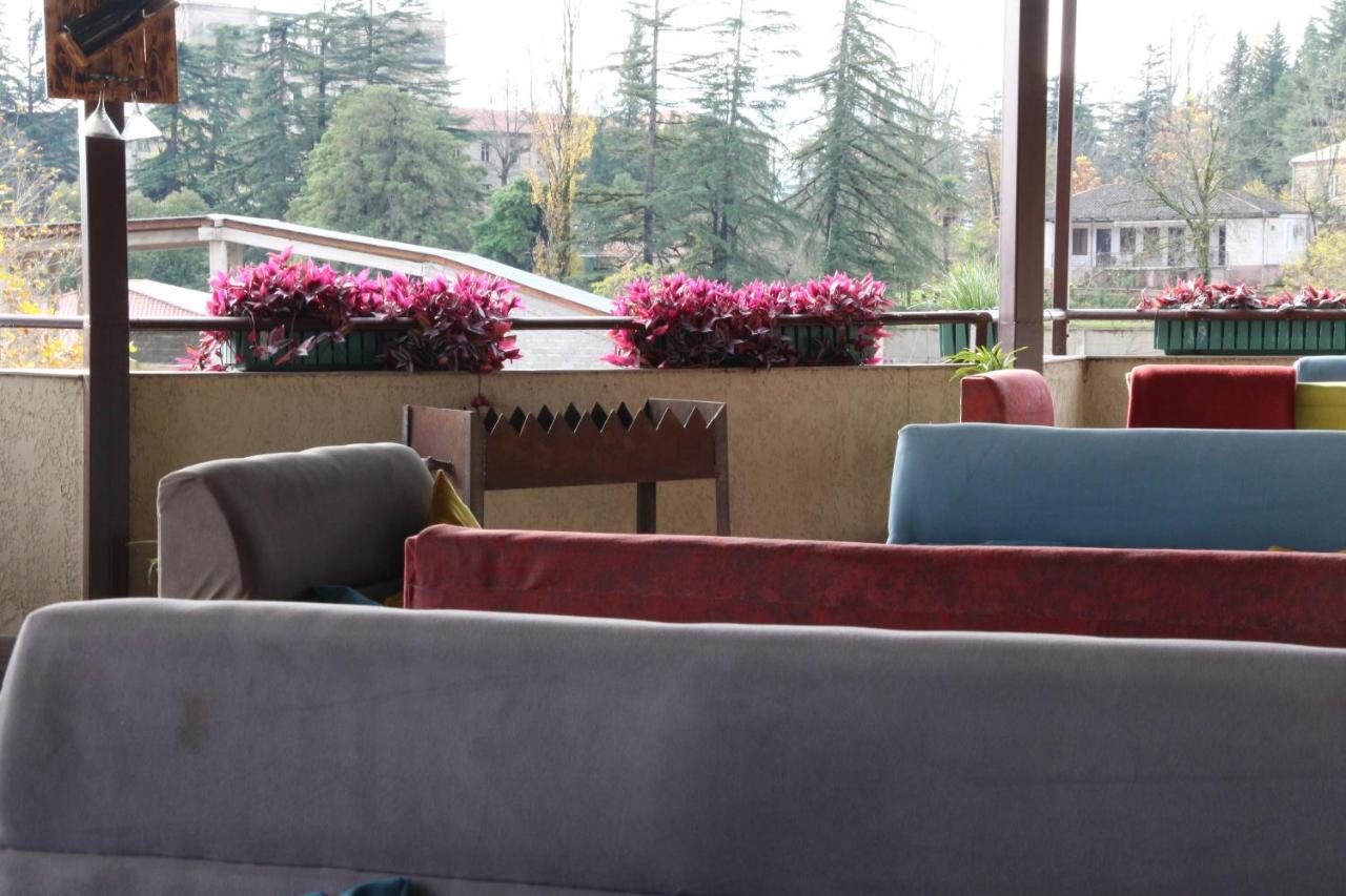 Tskaltubo Hotel Terrace 외부 사진