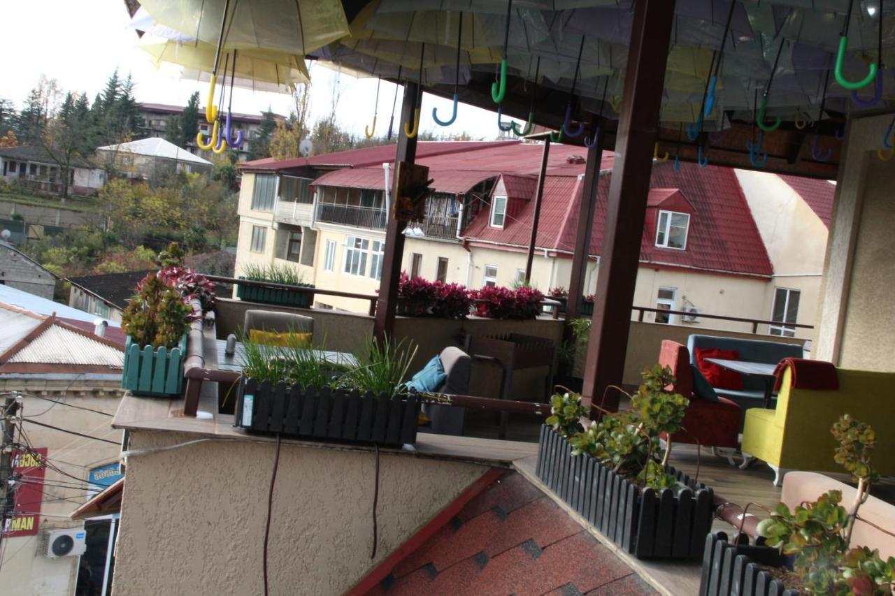 Tskaltubo Hotel Terrace 외부 사진