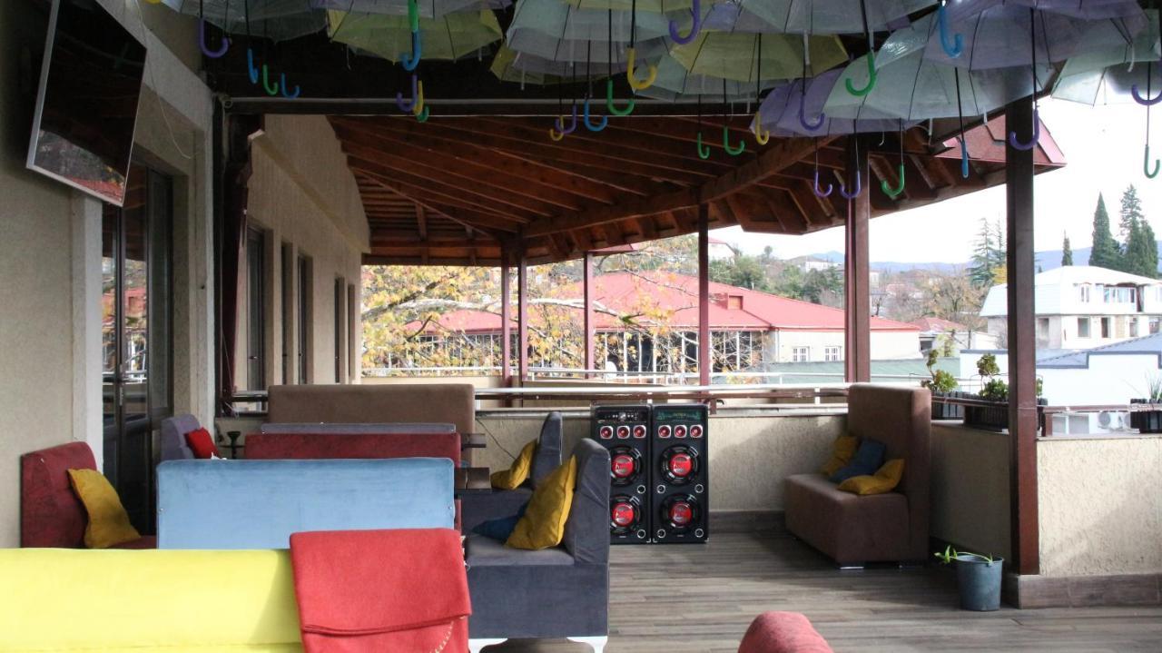Tskaltubo Hotel Terrace 외부 사진