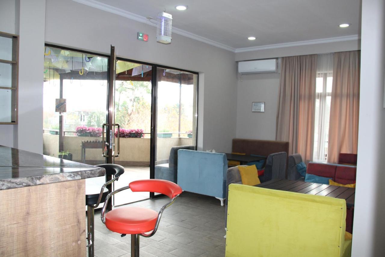 Tskaltubo Hotel Terrace 외부 사진