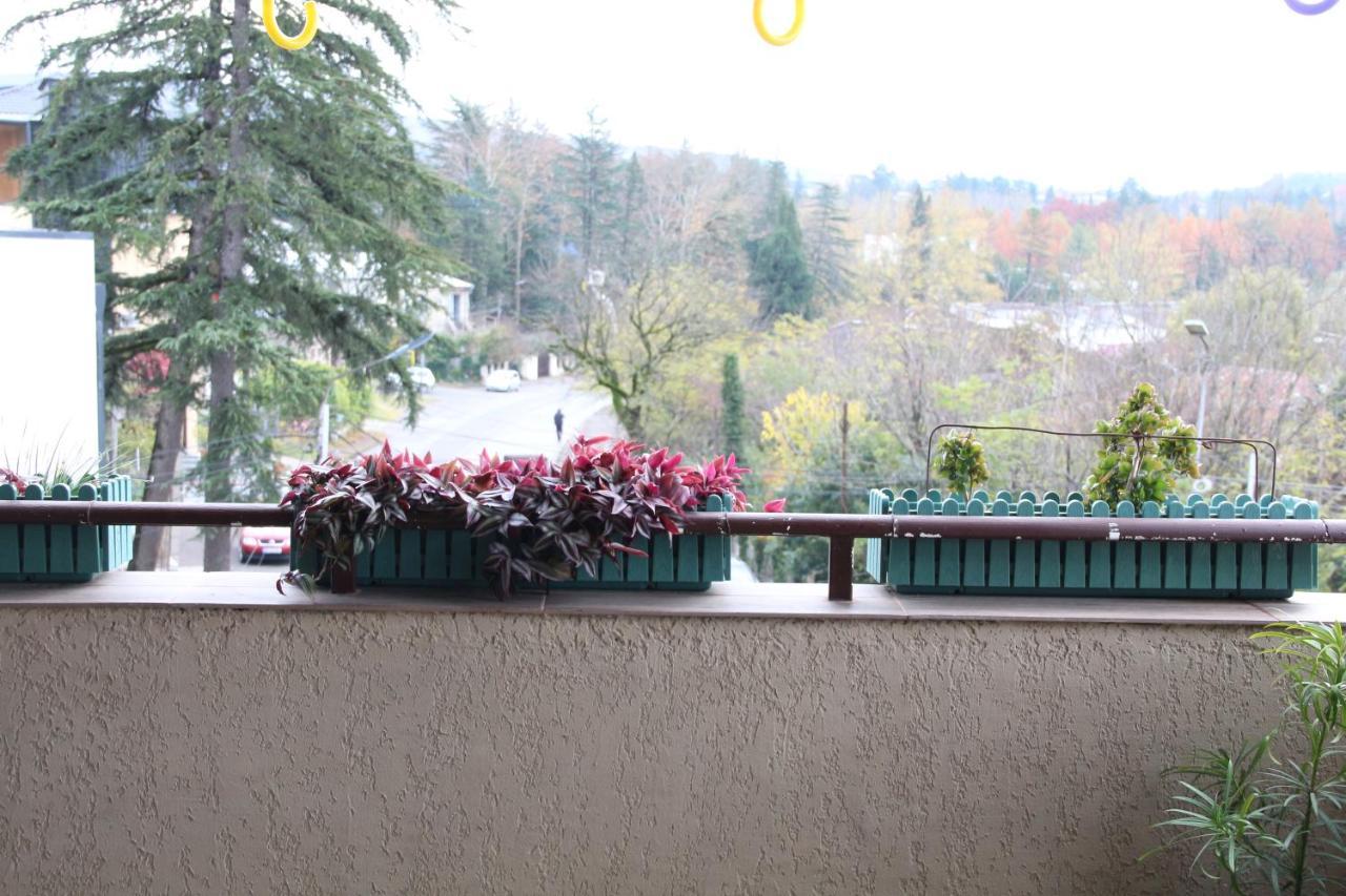 Tskaltubo Hotel Terrace 외부 사진