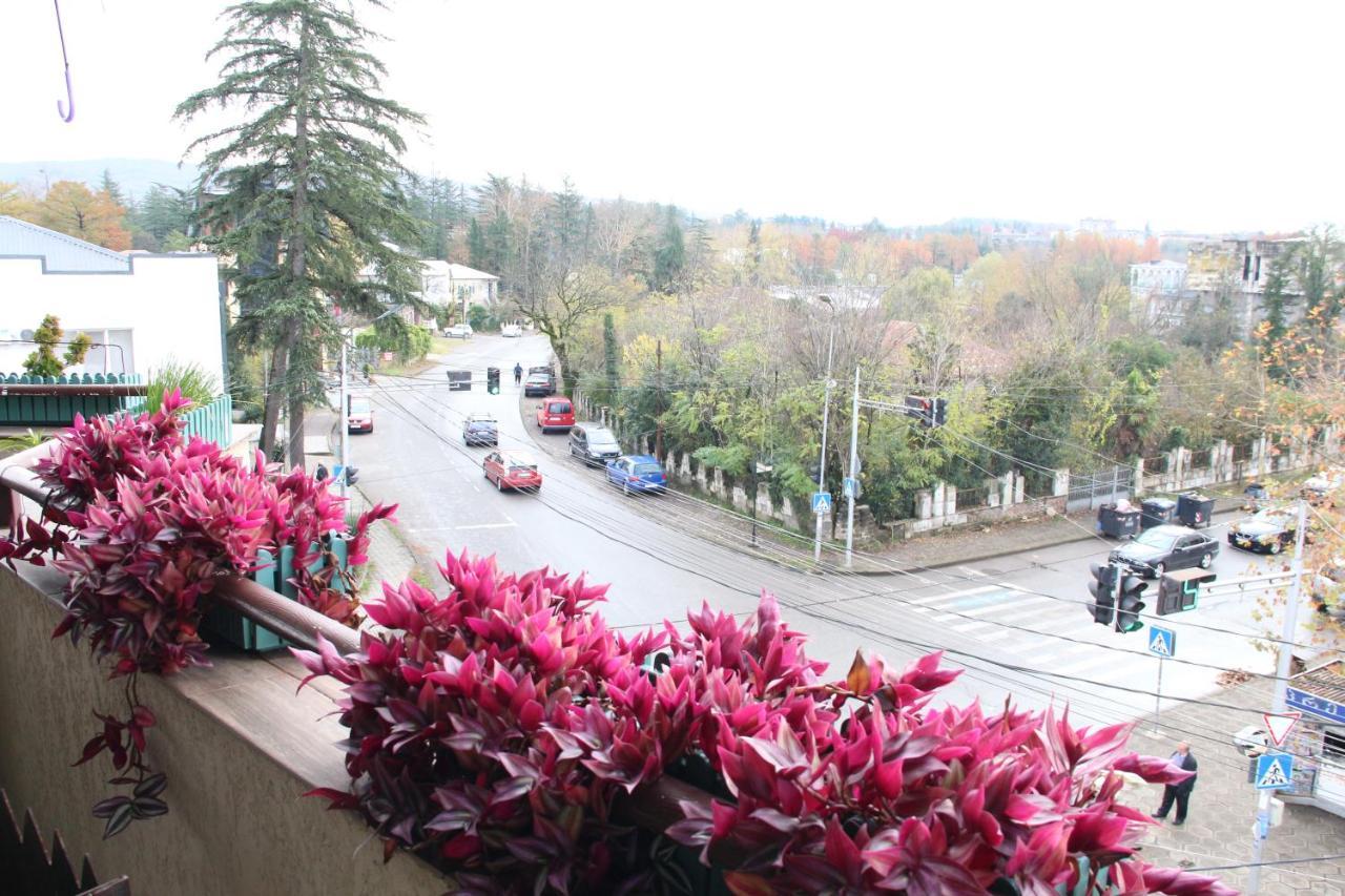 Tskaltubo Hotel Terrace 외부 사진