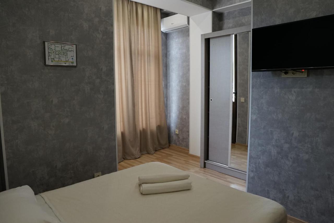 Tskaltubo Hotel Terrace 외부 사진