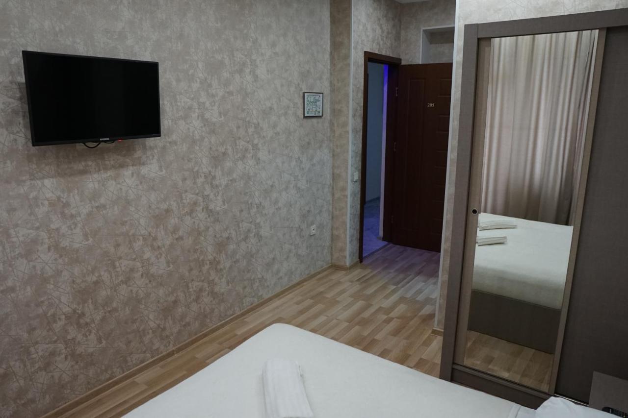 Tskaltubo Hotel Terrace 외부 사진
