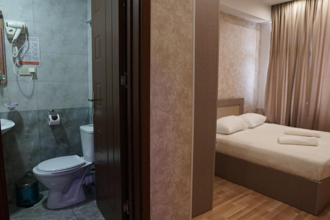 Tskaltubo Hotel Terrace 외부 사진