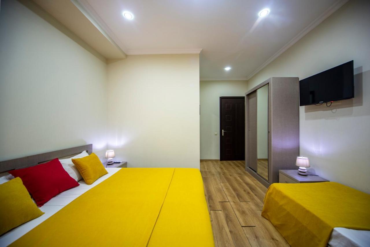 Tskaltubo Hotel Terrace 외부 사진