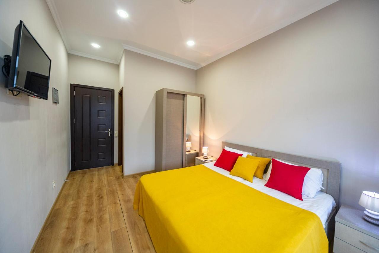 Tskaltubo Hotel Terrace 외부 사진