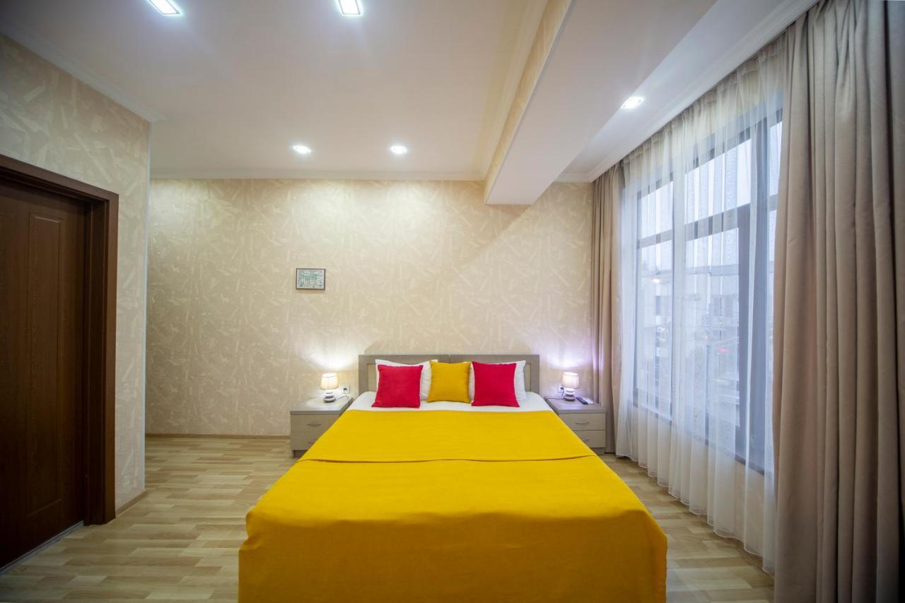 Tskaltubo Hotel Terrace 외부 사진