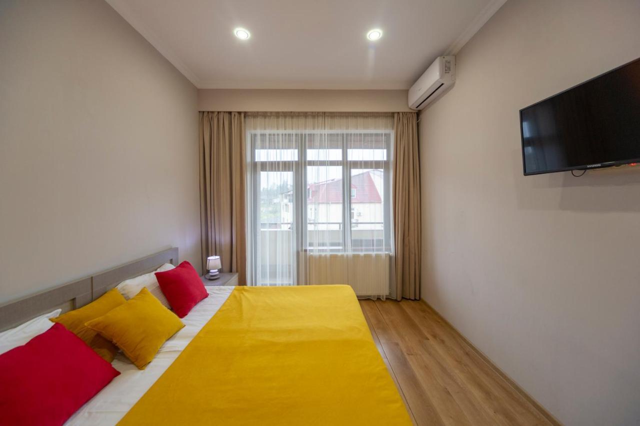 Tskaltubo Hotel Terrace 외부 사진