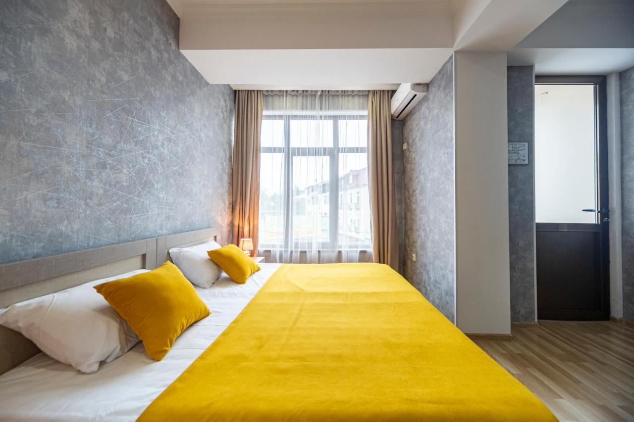 Tskaltubo Hotel Terrace 외부 사진