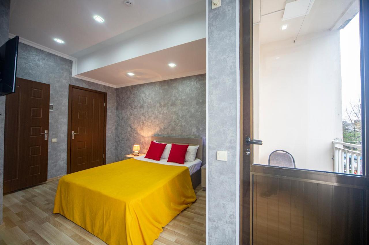 Tskaltubo Hotel Terrace 외부 사진
