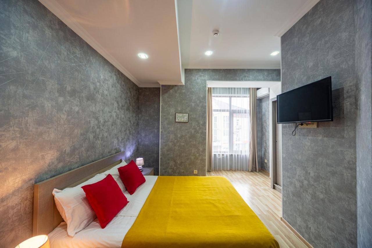 Tskaltubo Hotel Terrace 외부 사진