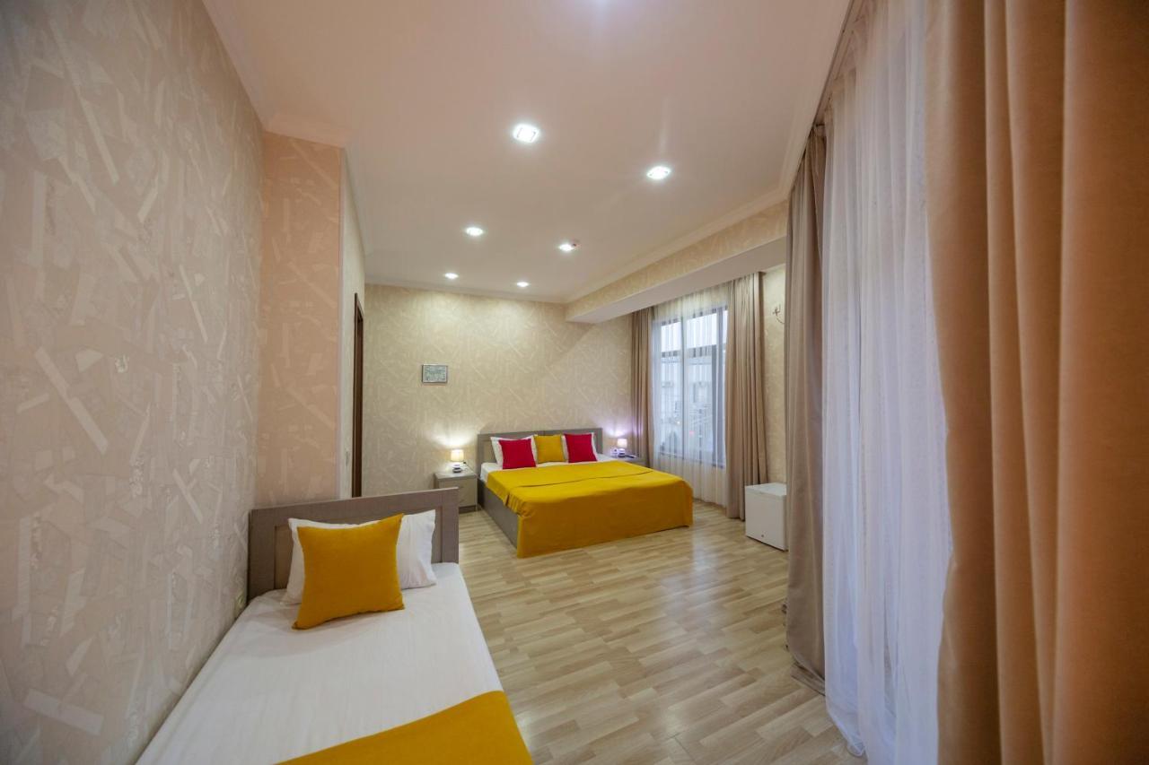 Tskaltubo Hotel Terrace 외부 사진