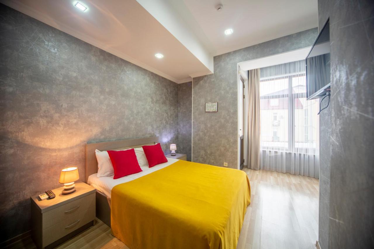 Tskaltubo Hotel Terrace 외부 사진