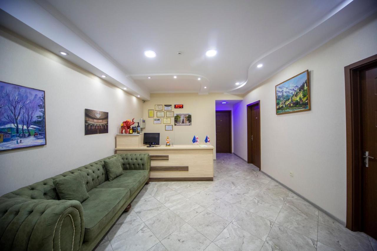 Tskaltubo Hotel Terrace 외부 사진